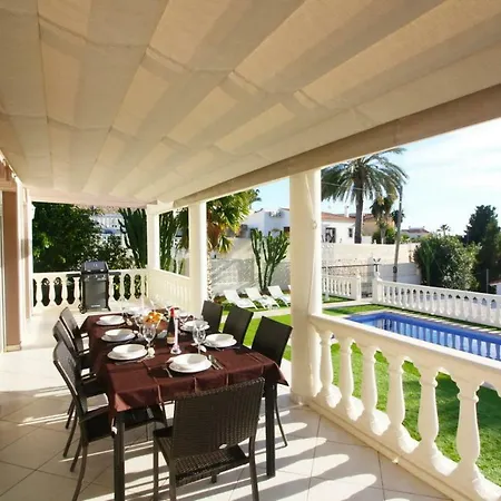 Casa Hibiscus Villa Calpe Exterior photo